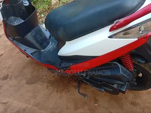 Kymco Agility 2018