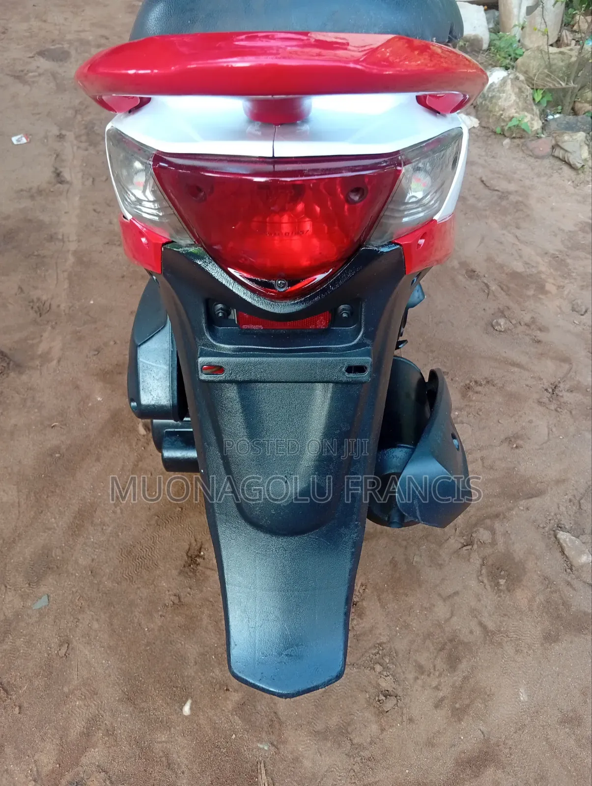 Kymco Agility 2018