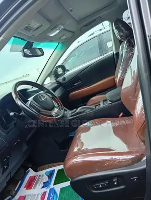 Lexus RX 2015 Black