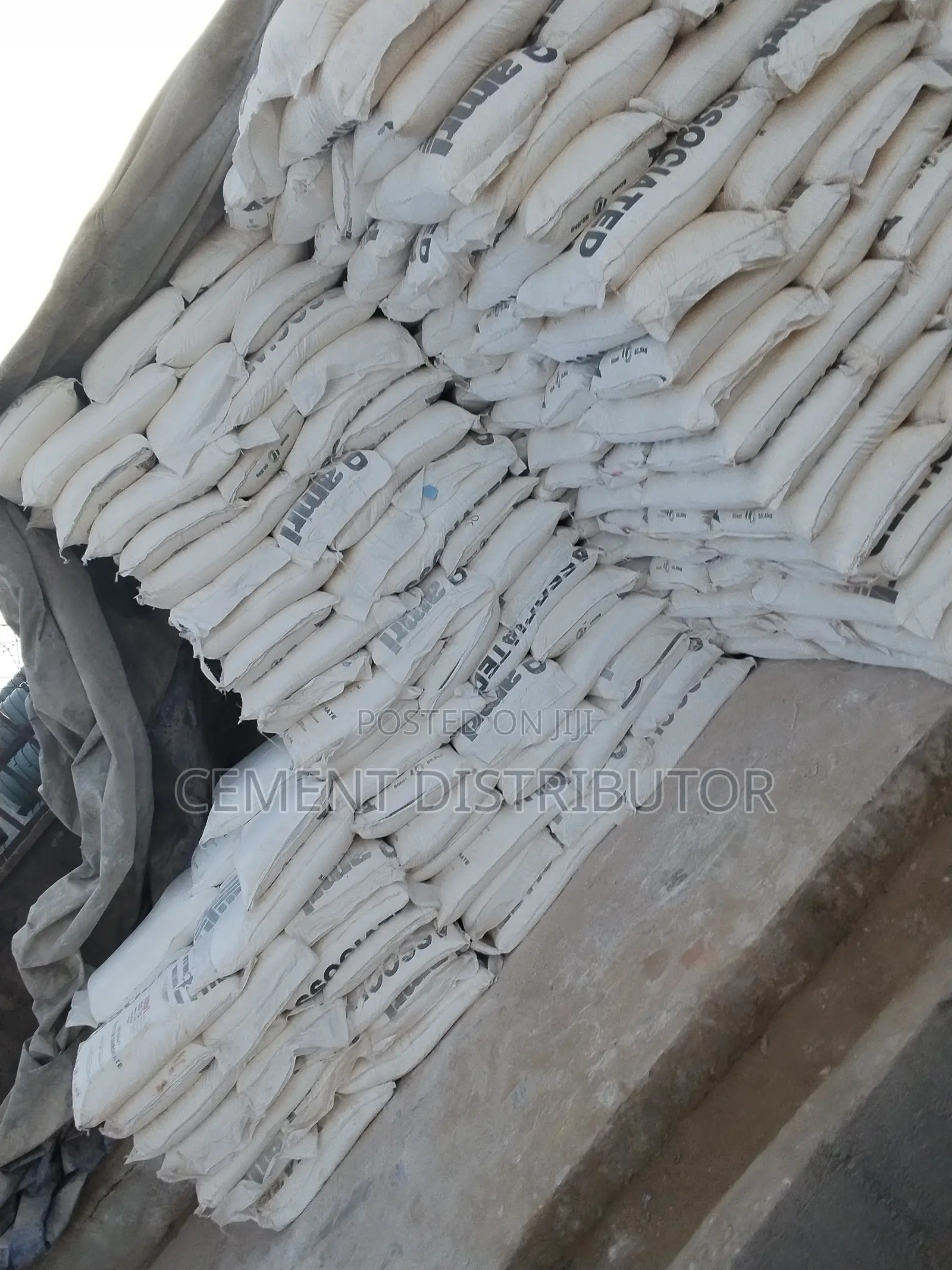 Mangal (!) Cement Supplier