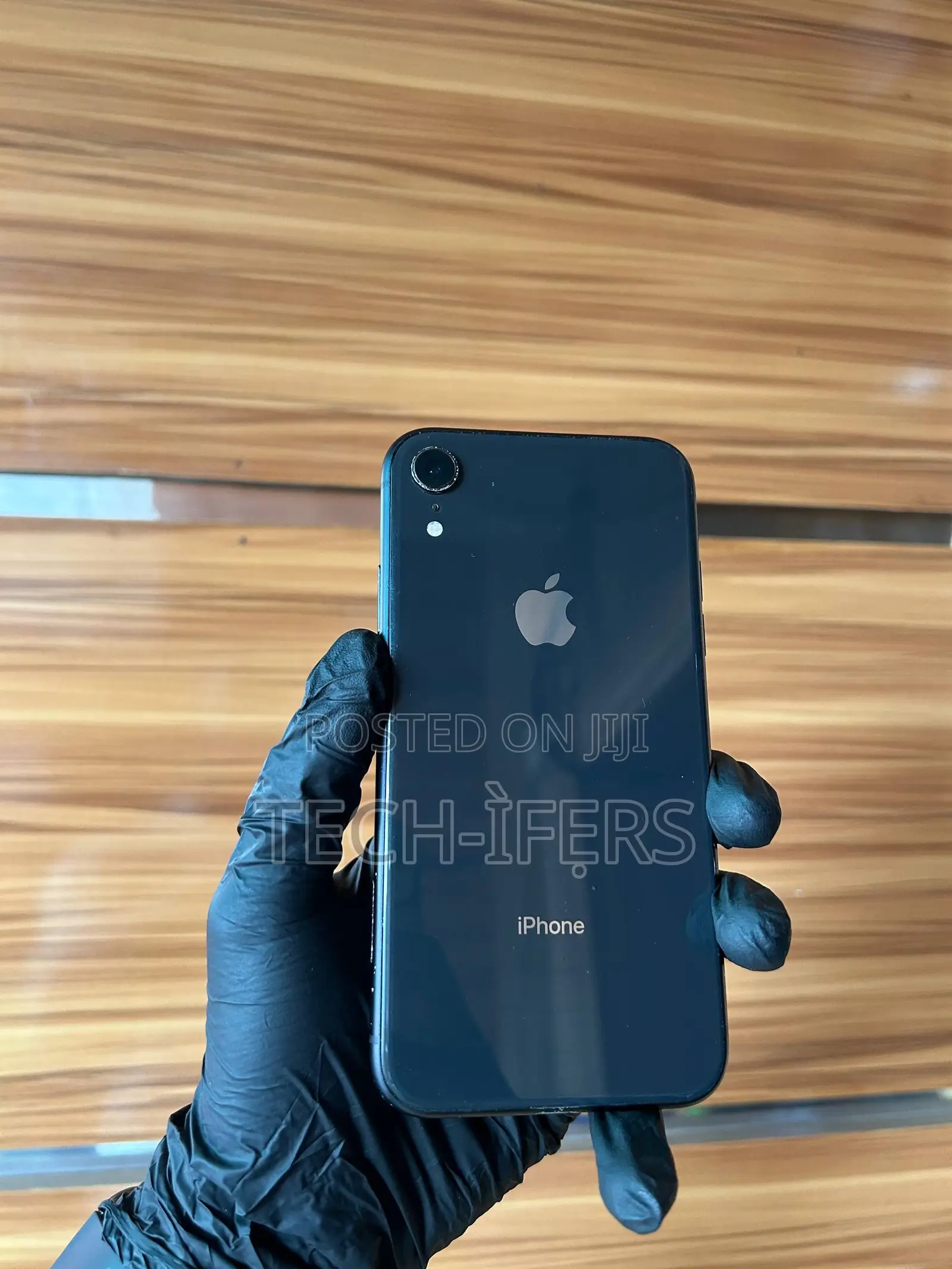 Apple iPhone XR 64 GB Black