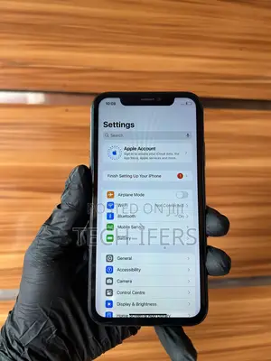 Apple iPhone XR 64 GB Black
