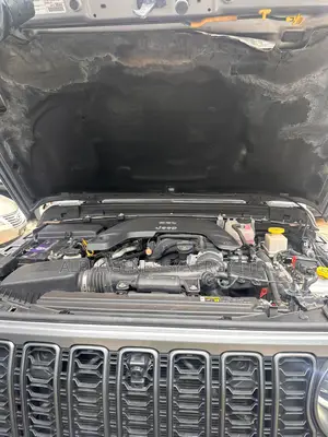 Jeep Gladiator 2020 Gray