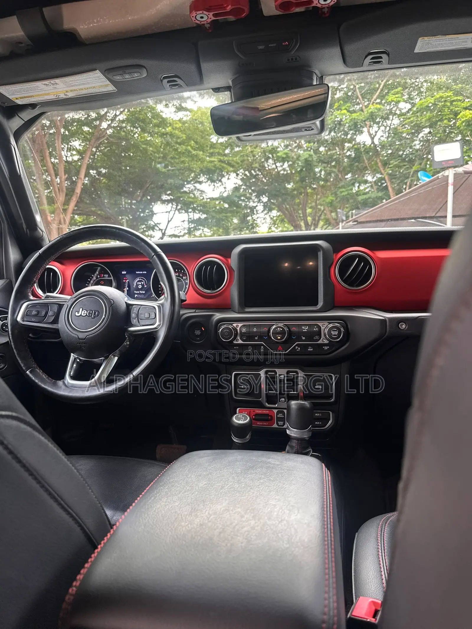 Jeep Gladiator 2020 Gray