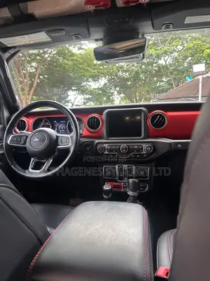 Jeep Gladiator 2020 Gray