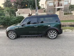 Mini Countryman 2011 Green