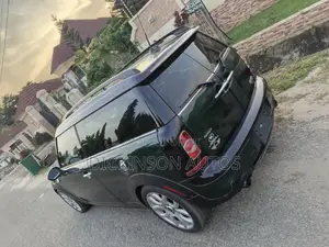 Mini Countryman 2011 Green