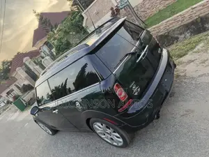 Mini Countryman 2011 Green