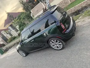 Mini Countryman 2011 Green