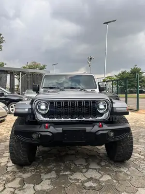 Jeep Gladiator 2020 Gray