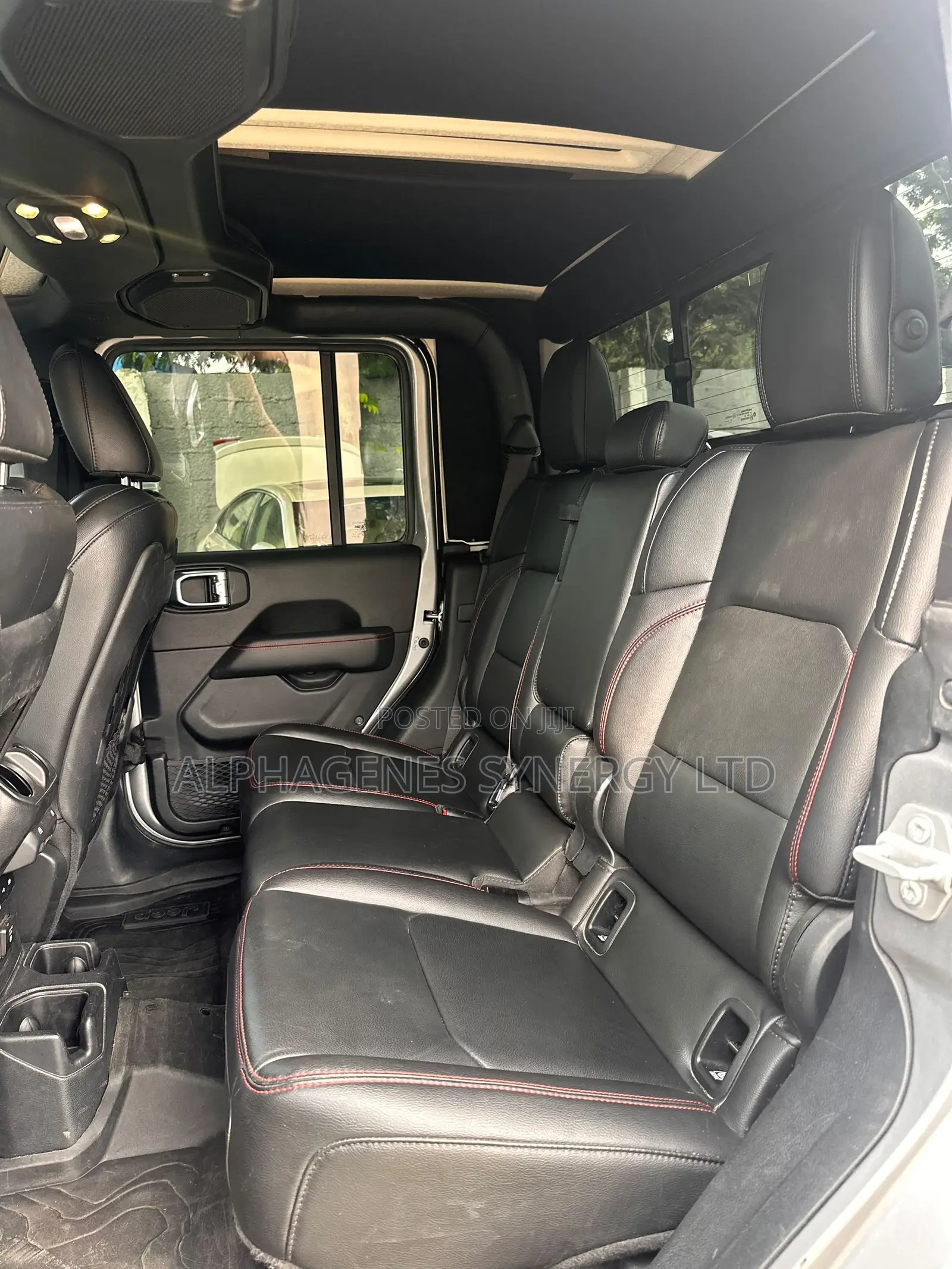Jeep Gladiator 2020 Gray