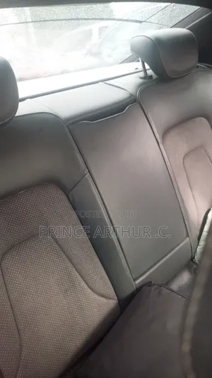 Audi A5 2010 Gray