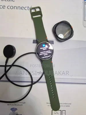 Uk Used Samsung Galaxy Watch7 40mm for Sale.