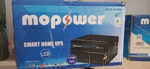 Mopower Smart Home Ups Inverter Pure Sine Wave 1.7kva 12v
