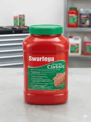 4.5-Liter Tub of Swarfega Original Classic Hand Cleaner