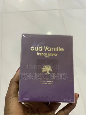 Franck Olivier Oud Vanille