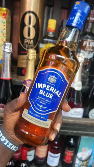 Imperial Blue