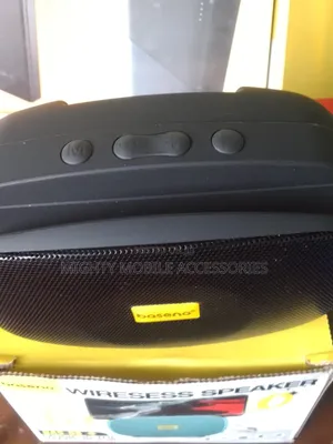 Basno Wireless Bluetooth Speacker