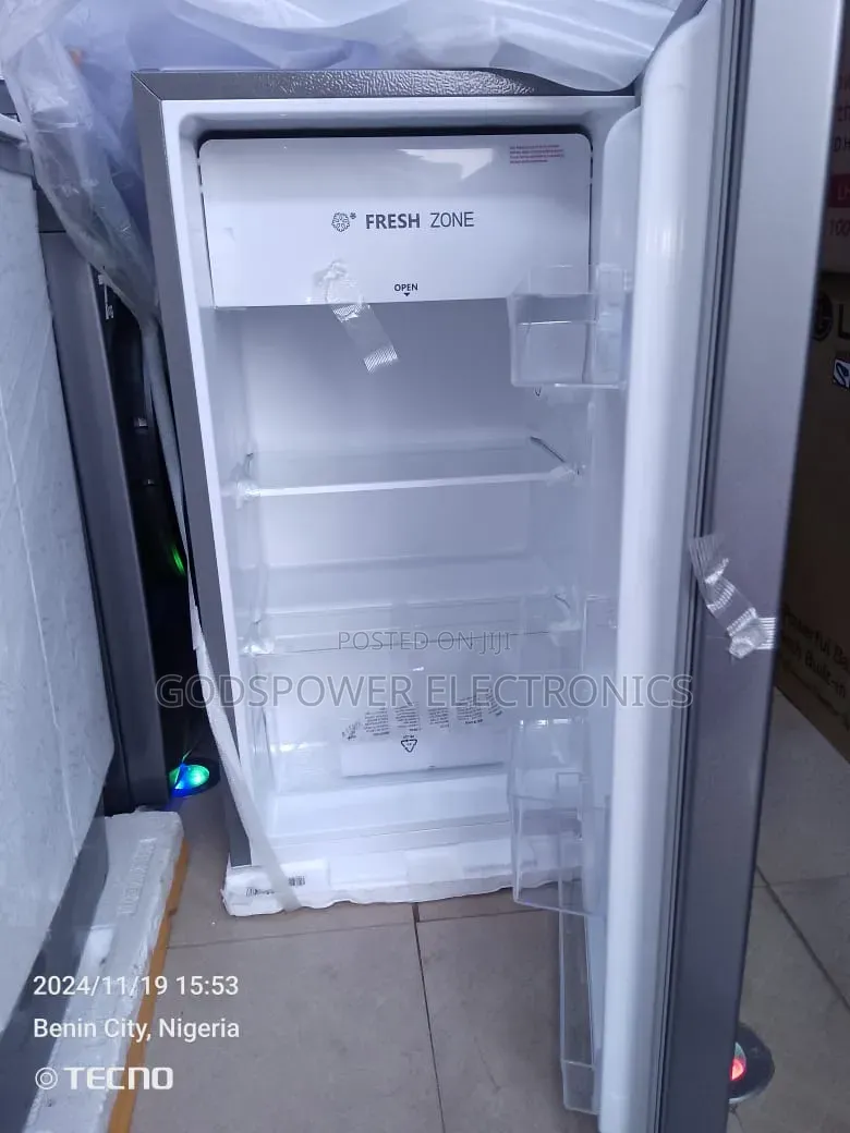 Hisense Refrigerator Ref121dr 121 Liter Fast Freezing