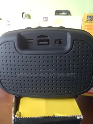 Basno Wireless Bluetooth Speacker