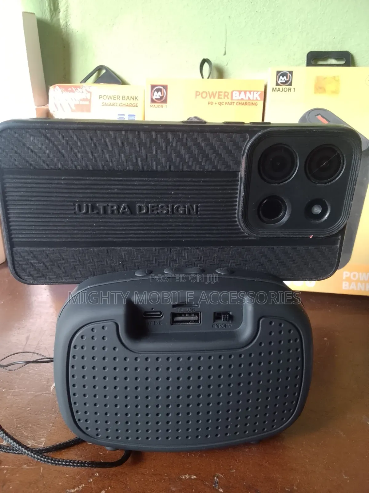 Basno Wireless Bluetooth Speacker