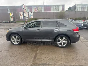 Toyota Venza 2010 Gray