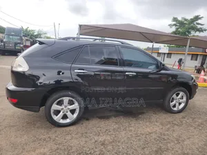 Lexus RX 2008 Black