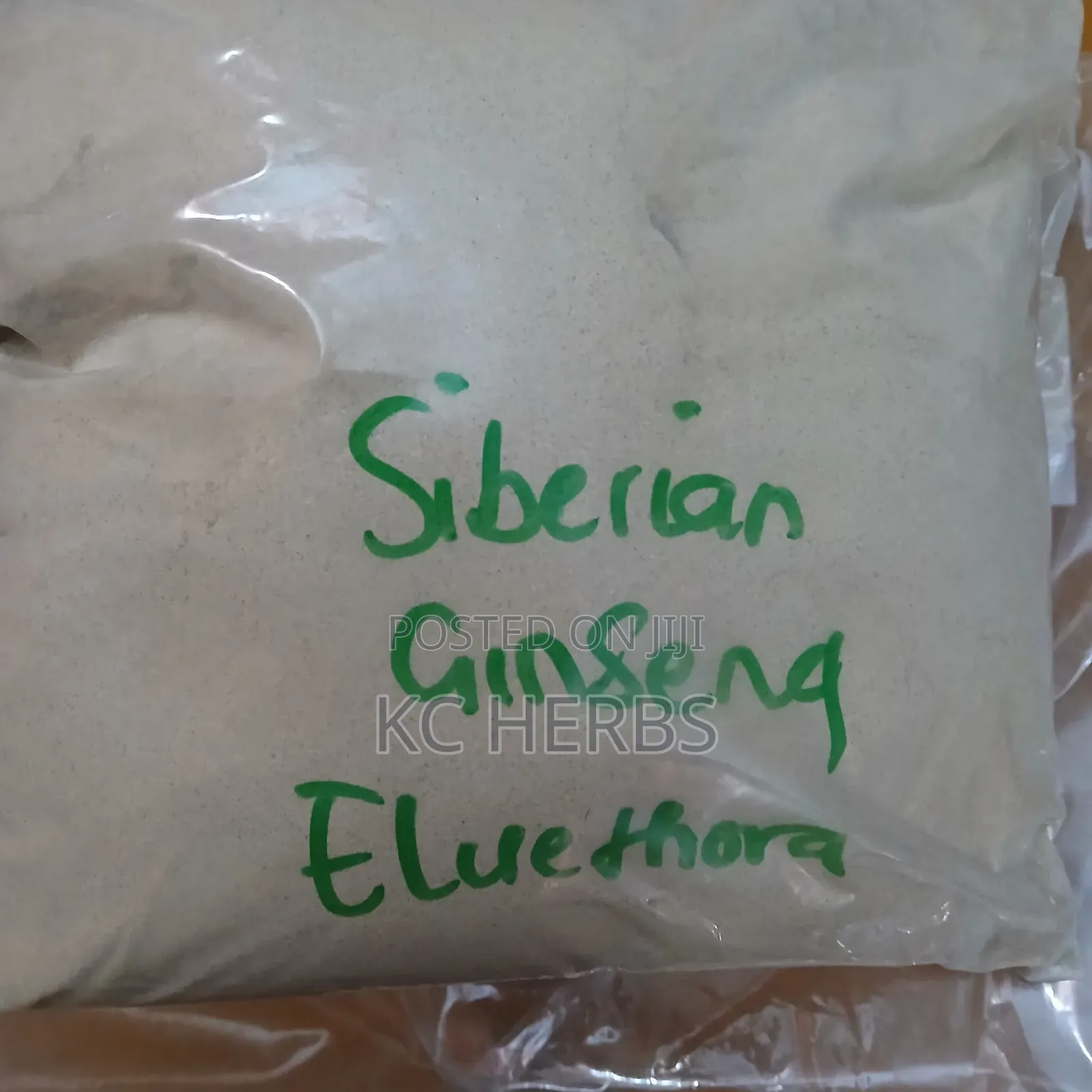 Siberian Ginseng/Eleuthera 100g
