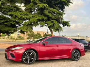 Toyota Camry 2020 Red