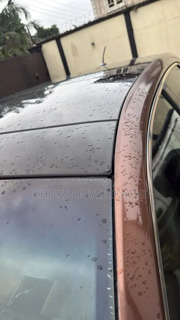 Toyota Venza LE 2011 Brown