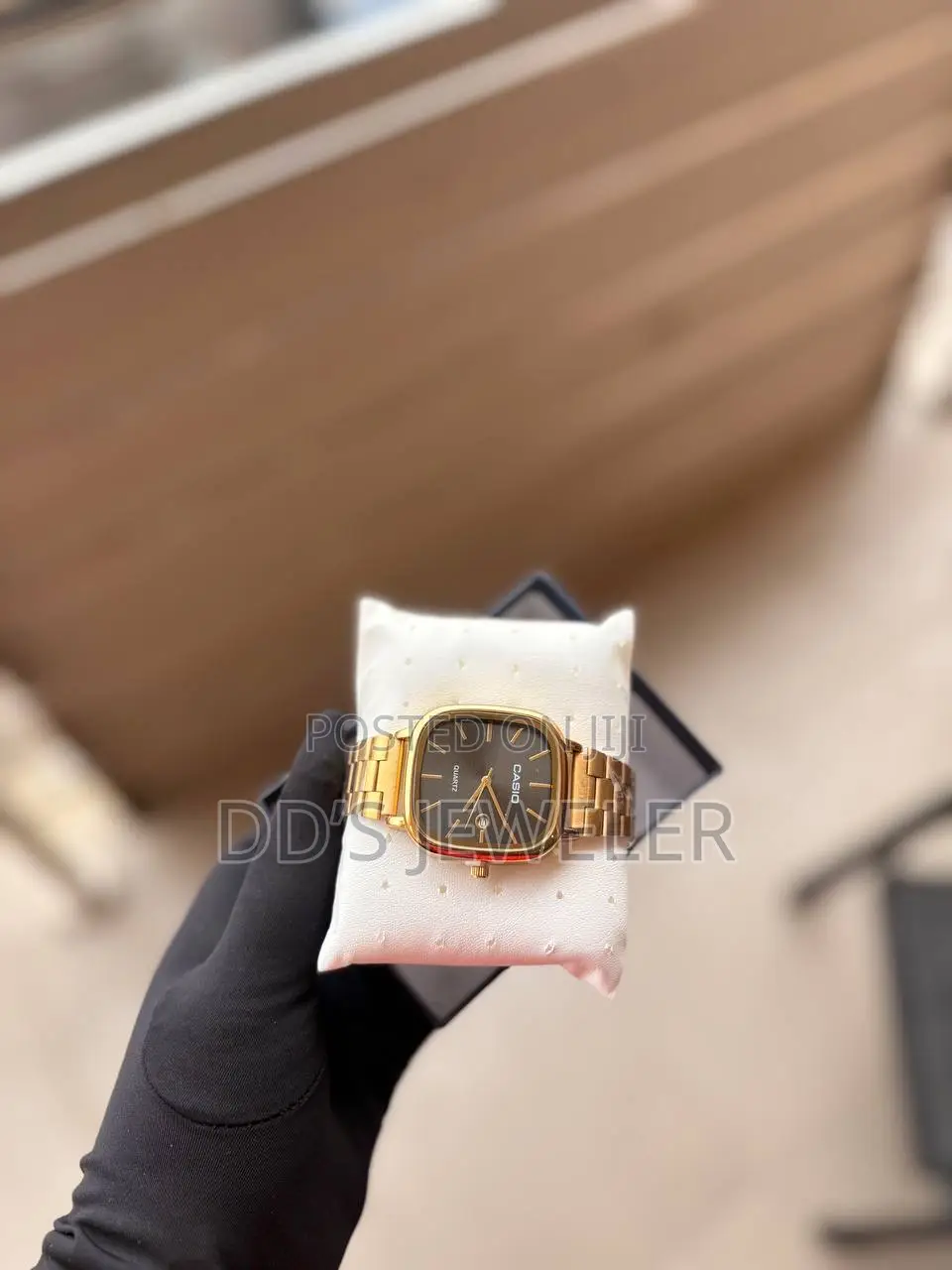 Cassio Wristwatch