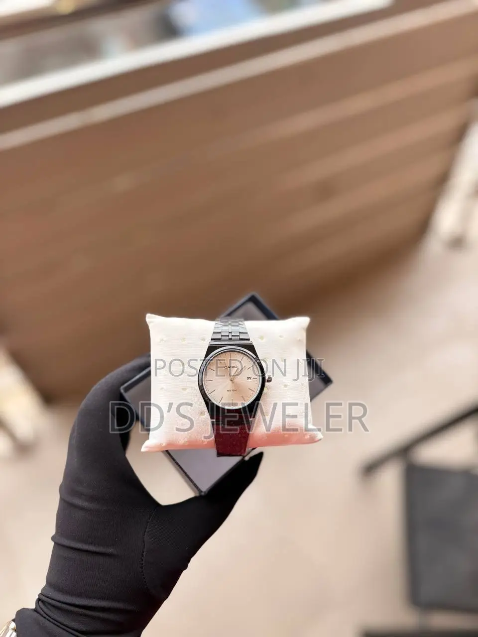 Cassio Wristwatch
