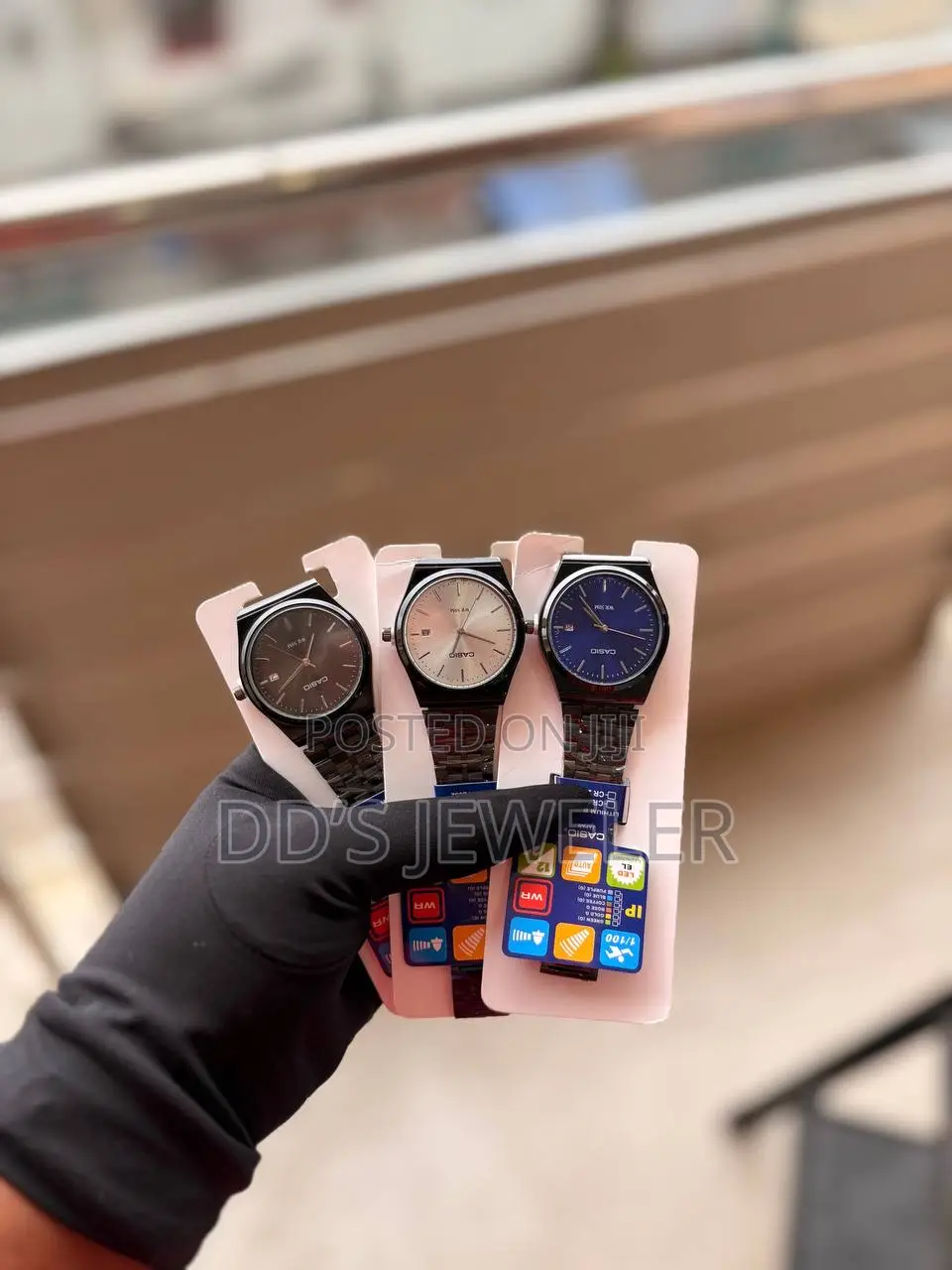 Cassio Wristwatch