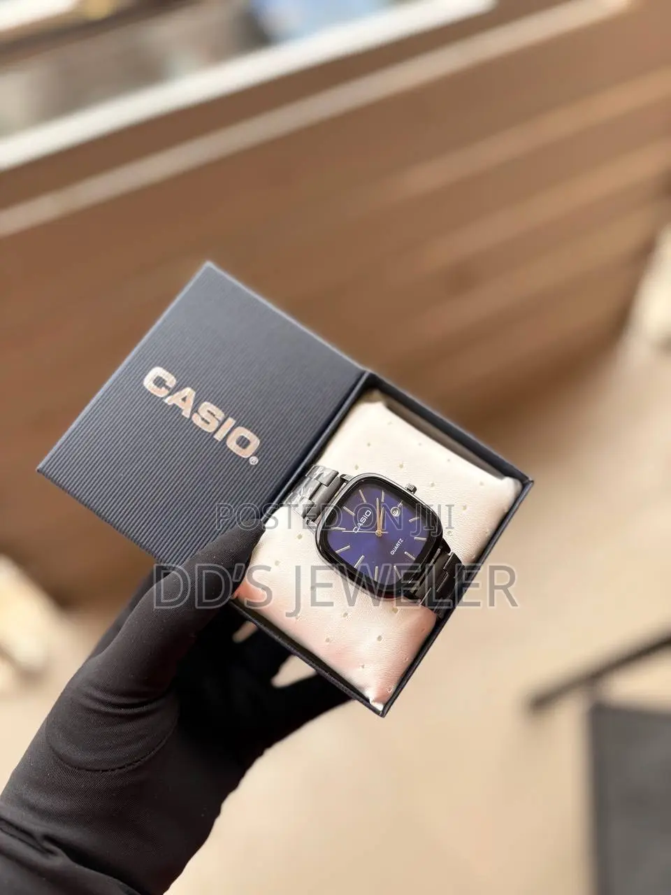 Cassio Wristwatch