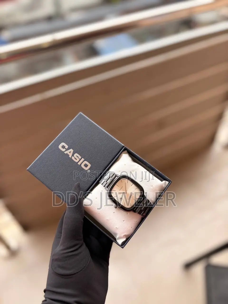 Cassio Wristwatch