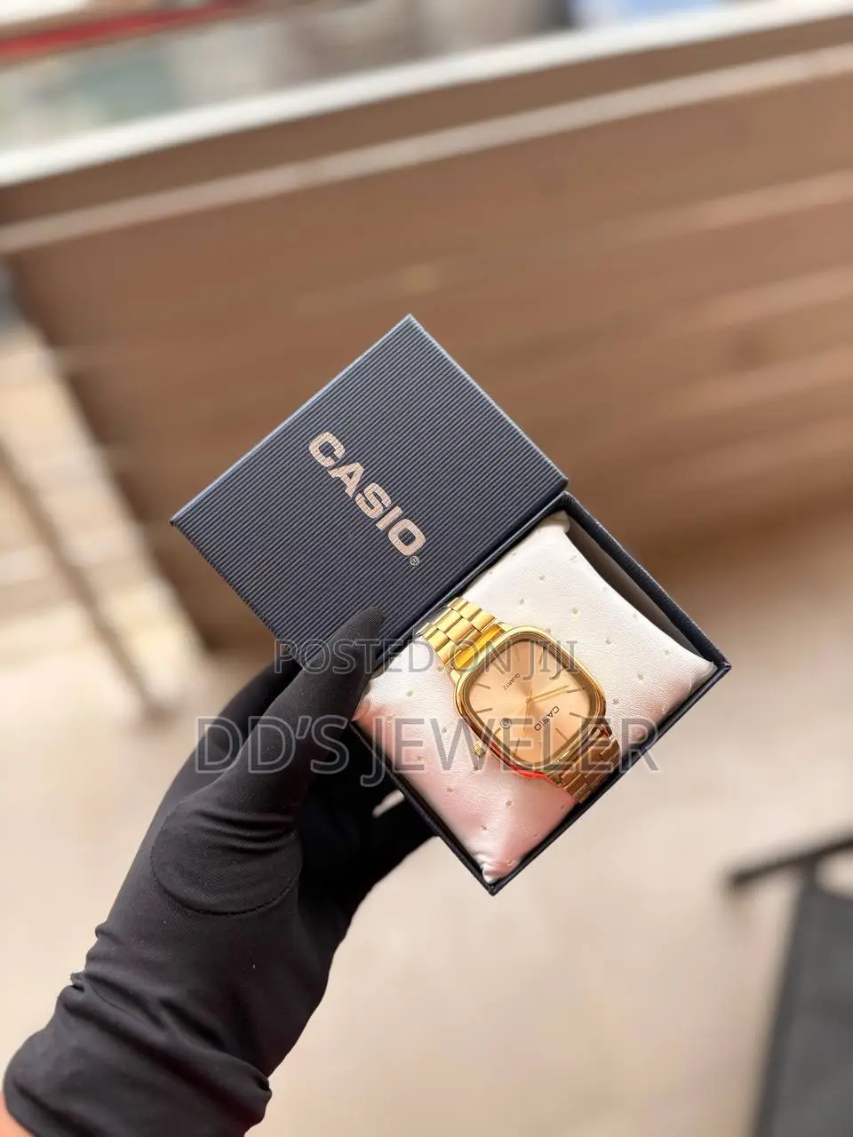 Cassio Wristwatch