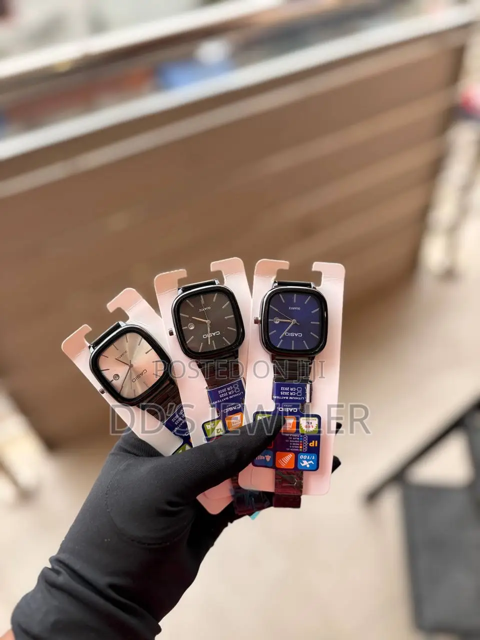 Cassio Wristwatch