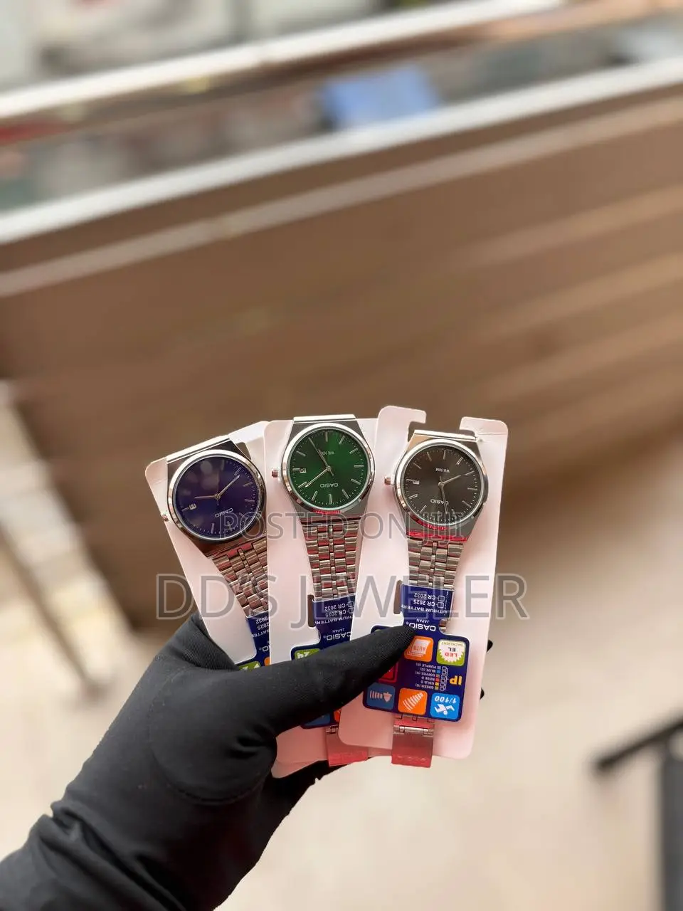 Cassio Wristwatch