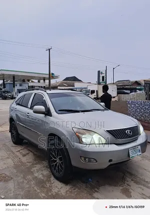 Lexus RX 330 2004 Blue