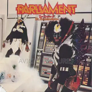 Parliament – The Clones of Dr. Funkenstein