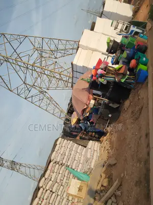 Dangote 100% Cement Distributor