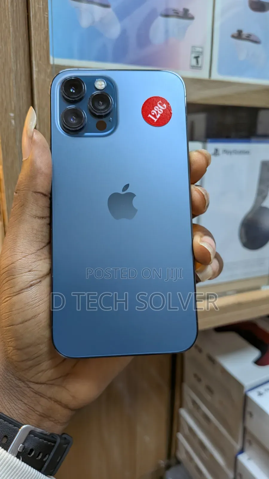 Apple iPhone 12 Pro Max 128 GB Blue