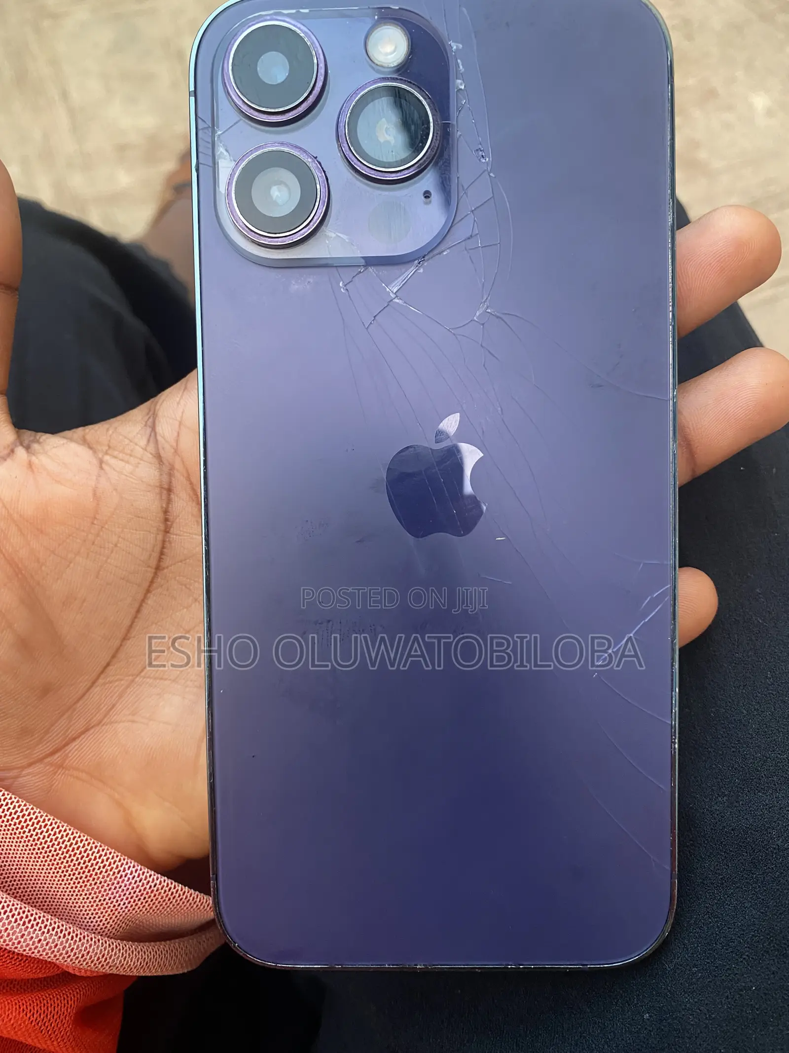 iPhone 14 Pro Max For