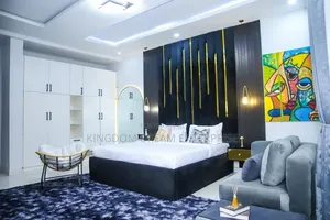Furnished 5bdrm Duplex in Fagba for rent