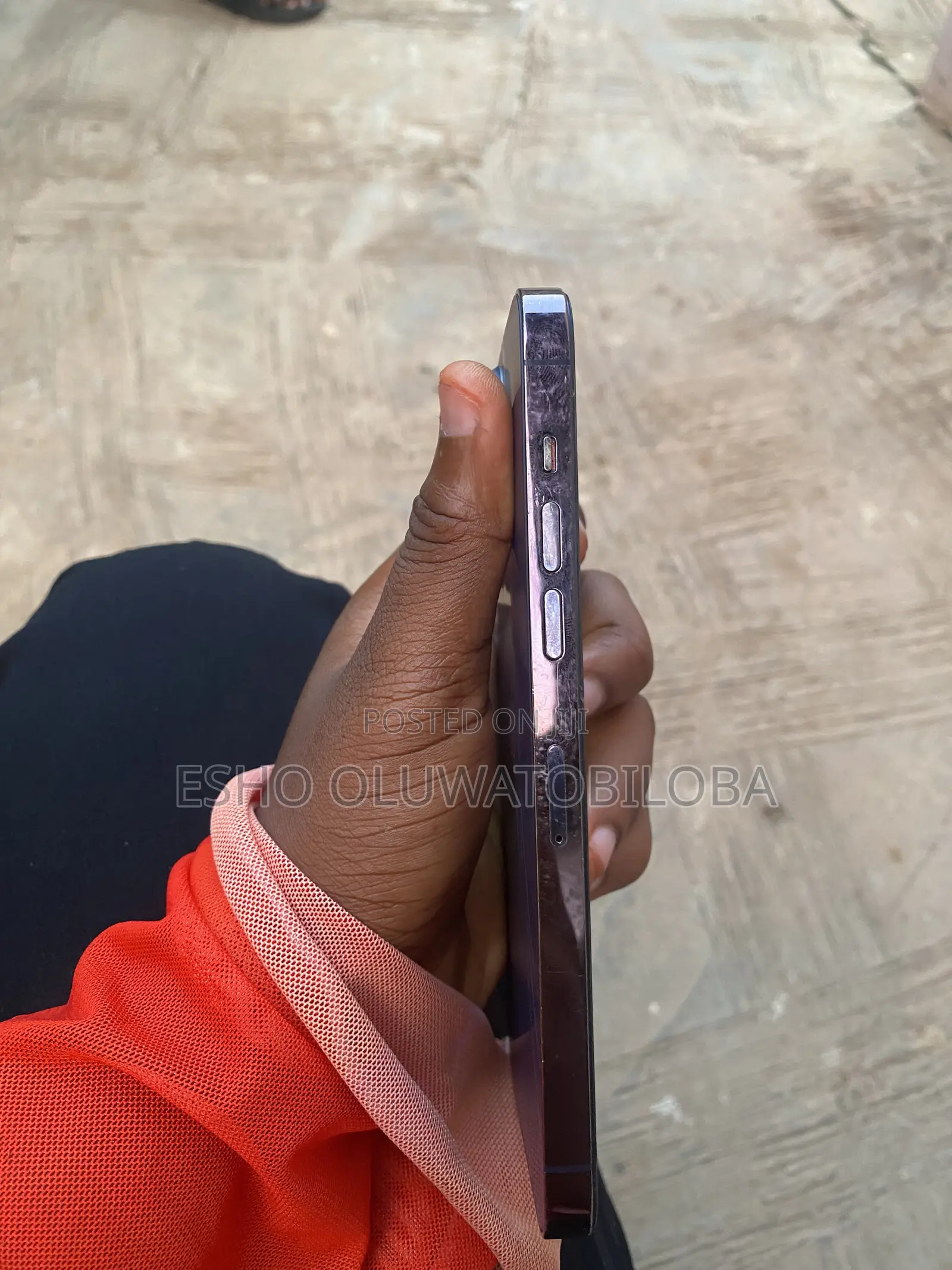 iPhone 14 Pro Max For