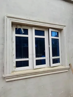 Aluminium and Glass Work