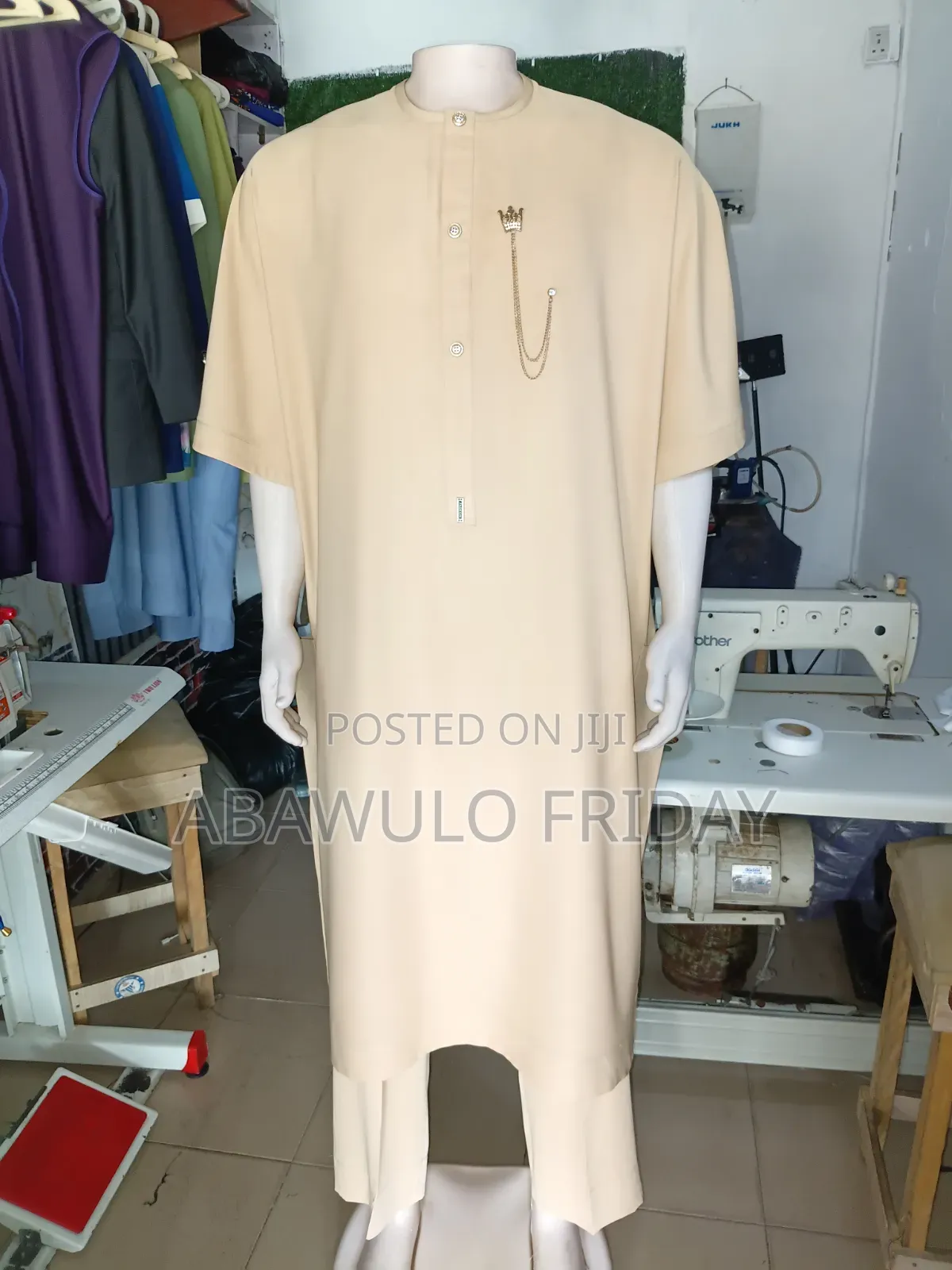 Vip Maxi Danshiki
