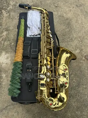 Yamaha Alto Saxophone