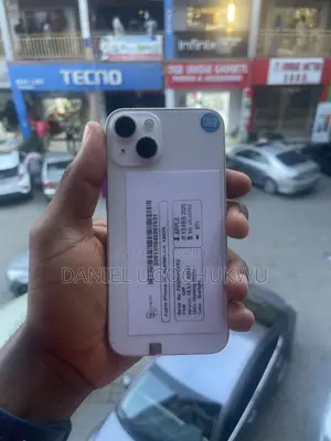 Apple iPhone 13 128 GB White