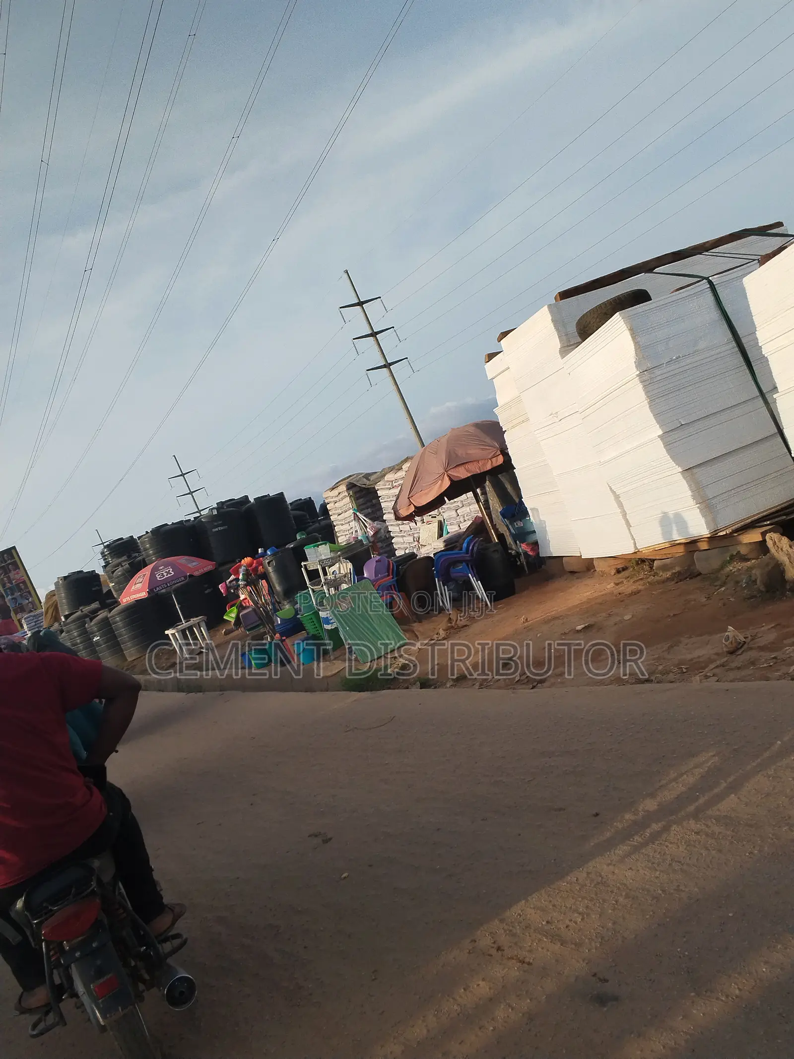 Bua✓ Cement Distributor
